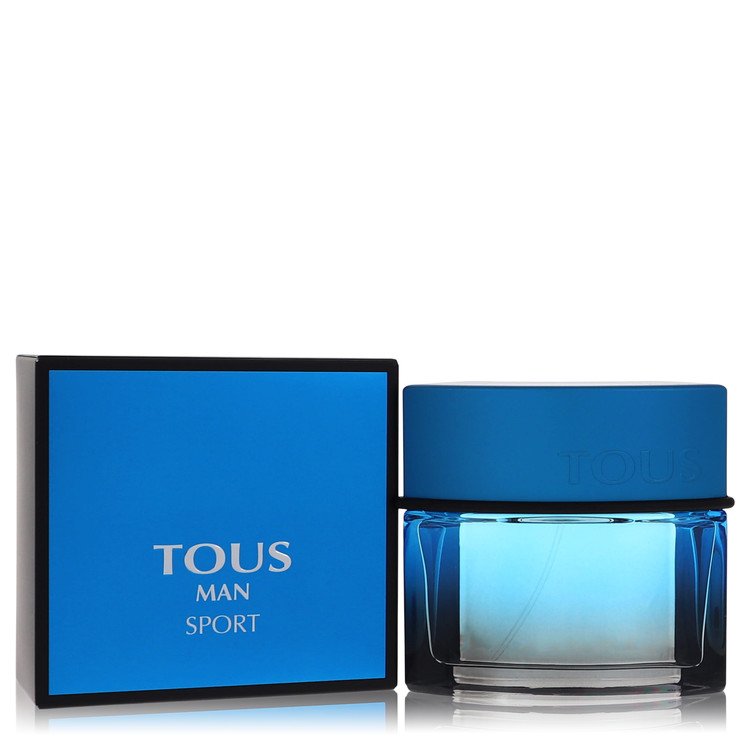 Tous Man Sport Eau De Toilette Spray by Tous 50 ml