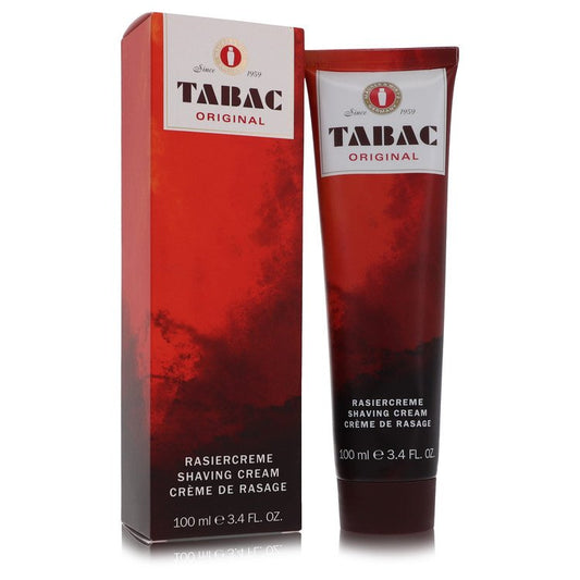 Tabac Shaving Cream by Maurer & Wirtz 100 ml