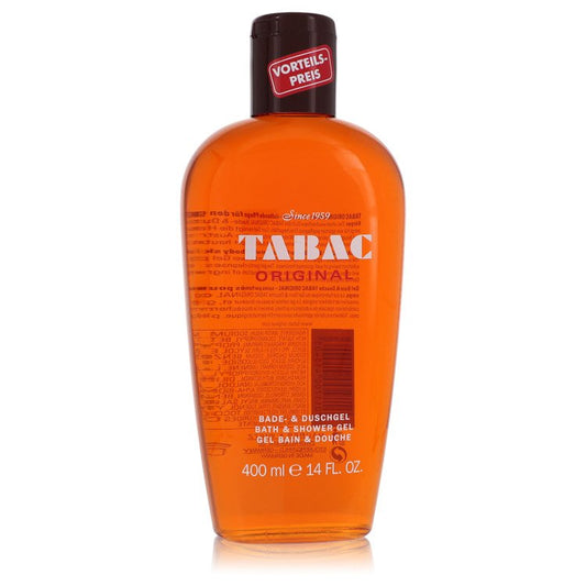 Tabac Bath & Shower Gel by Maurer & Wirtz 400 ml