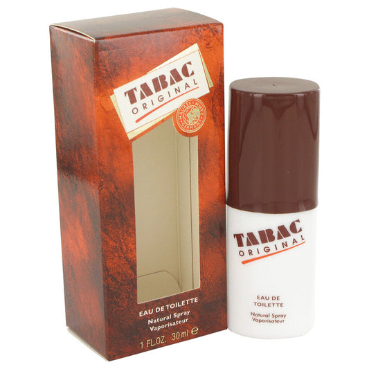 Tabac Eau De Toilette spray by Maurer & Wirtz 30 ml