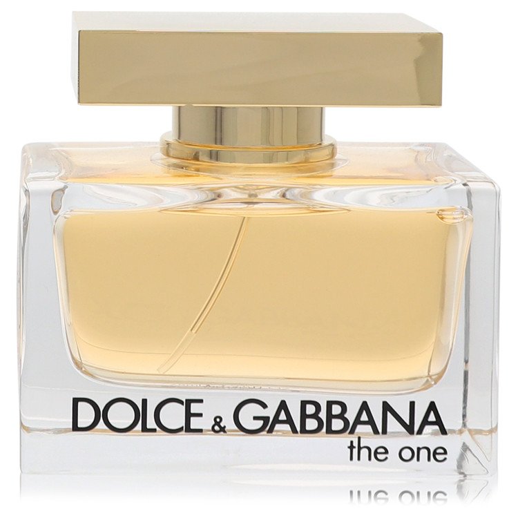 The One Eau De Parfum Spray (unboxed) by Dolce & Gabbana 75 ml