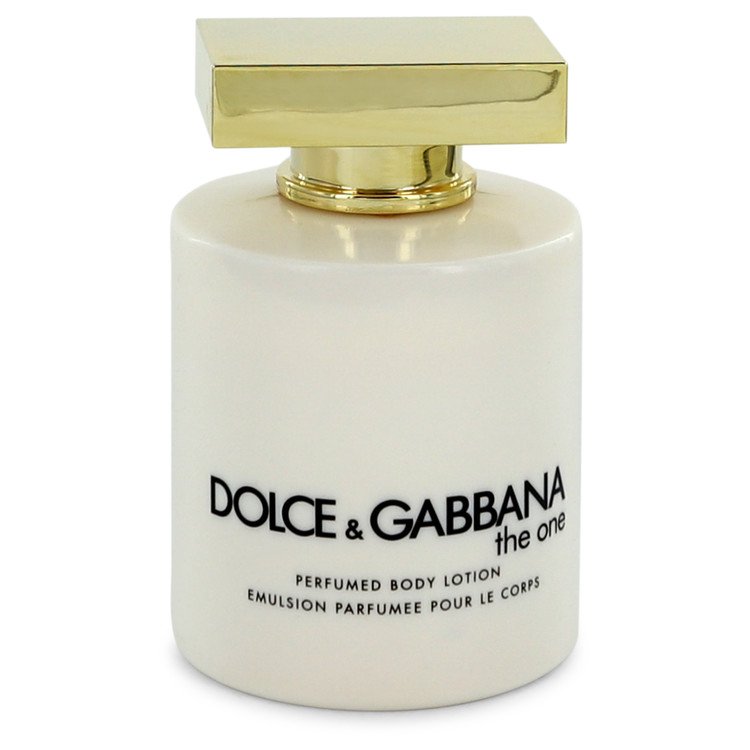 The One Body Lotion (unboxed) by Dolce & Gabbana 200 ml