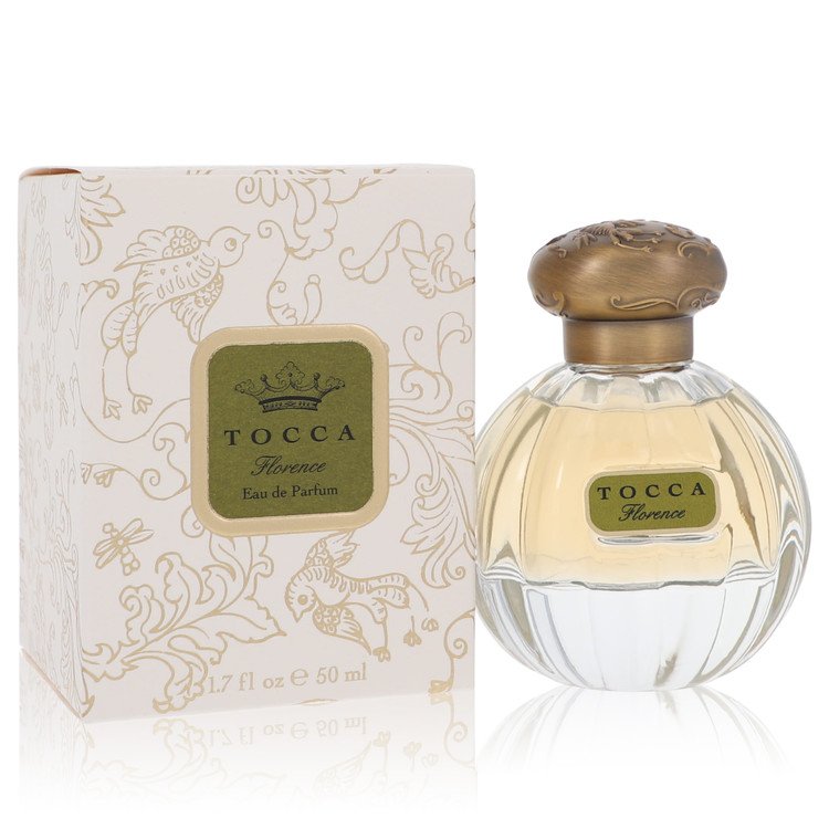 Tocca Florence Eau De Parfum Spray by Tocca 50 ml