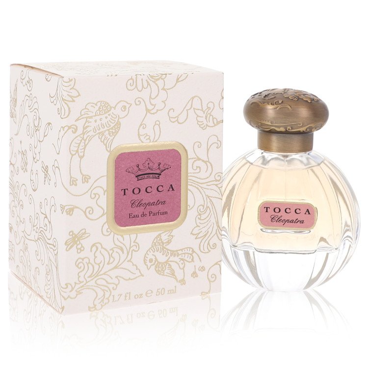 Tocca Cleopatra Eau De Parfum Spray by Tocca 50 ml