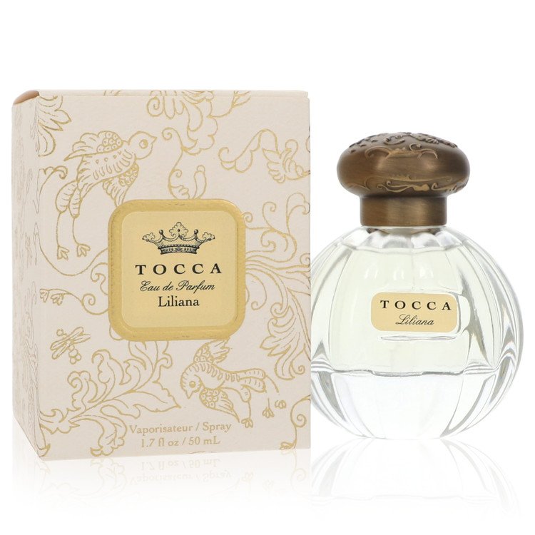 Tocca Liliana Eau De Parfum Spray by Tocca 50 ml