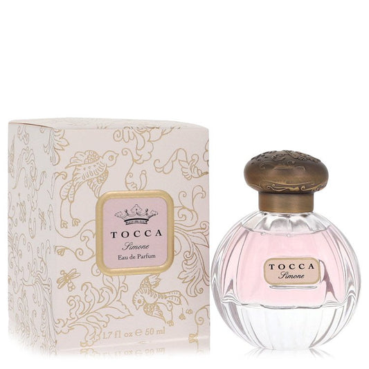 Tocca Simone Eau De Parfum Spray by Tocca 50 ml