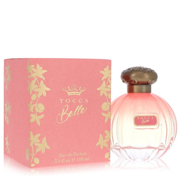 Tocca Belle Eau De Parfum Spray by Tocca 100 ml