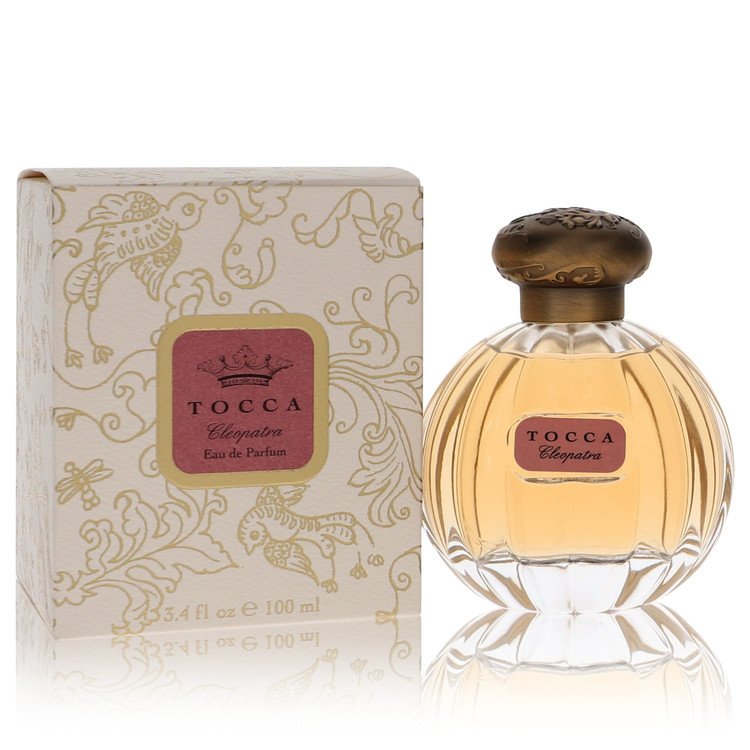 Tocca Cleopatra Eau De Parfum Spray by Tocca 100 ml