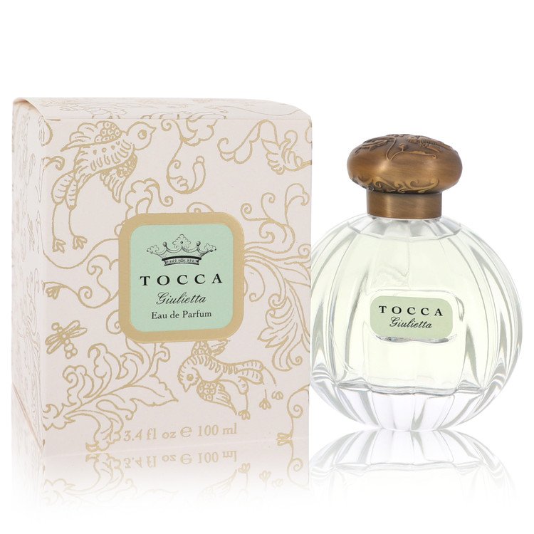 Tocca Giulietta Eau De Parfum Spray by Tocca 100 ml