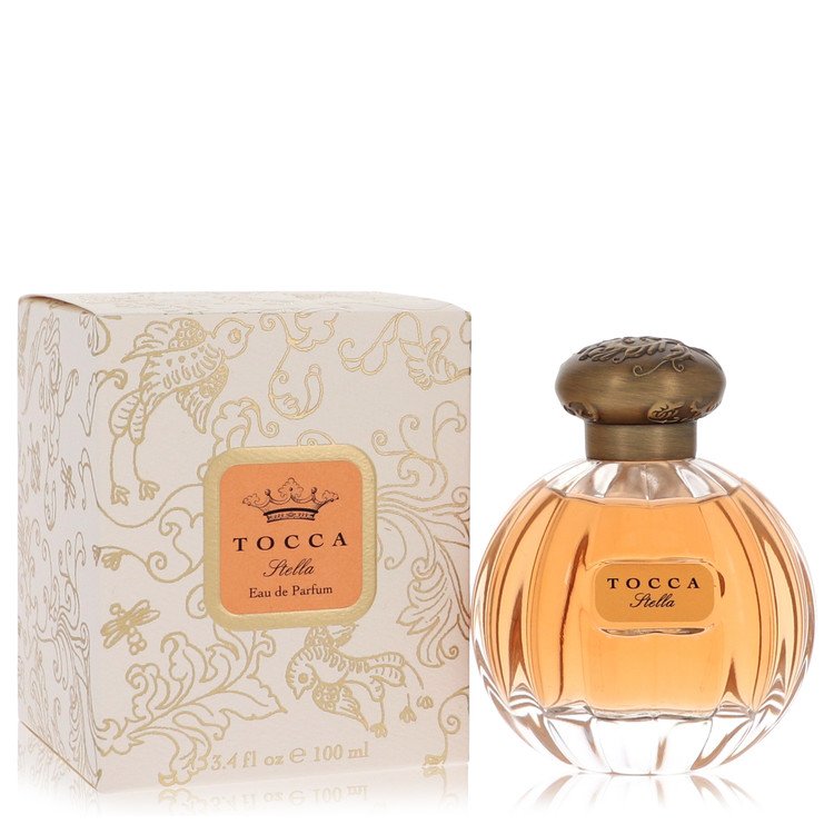 Tocca Stella Eau De Parfum Spray by Tocca 100 ml