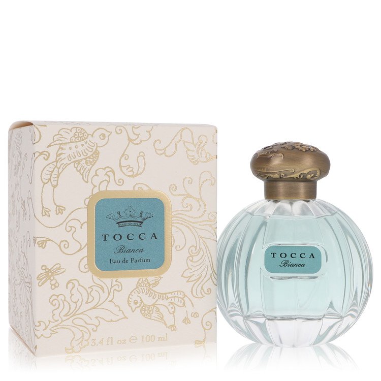 Tocca Bianca Eau De Parfum Spray by Tocca 100 ml