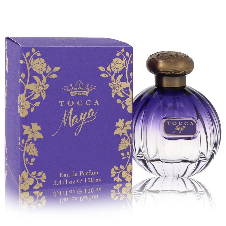 Tocca Maya Eau De Parfum Spray by Tocca 100 ml