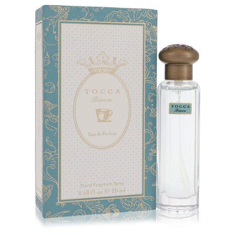 Tocca Bianca Travel Fragrance Spray by Tocca 20 ml