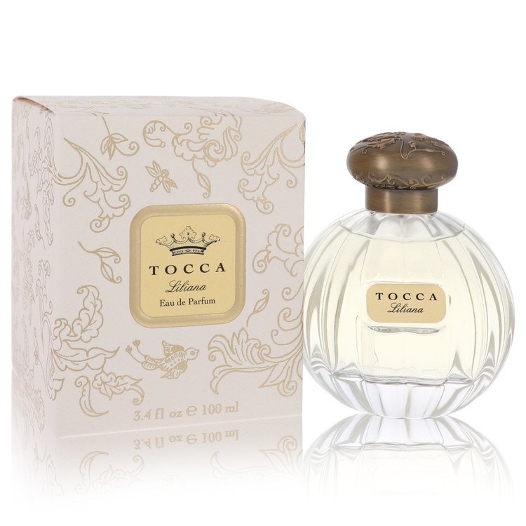 Tocca Liliana Eau De Parfum Spray by Tocca 100 ml