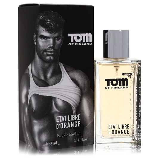 Tom Of Finland Eau De Parfum Spray by Etat Libre dOrange 100 ml