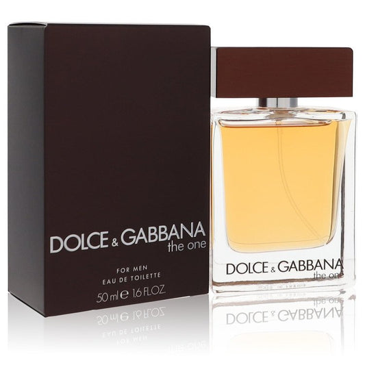 The One Eau De Toilette Spray by Dolce & Gabbana 50 ml