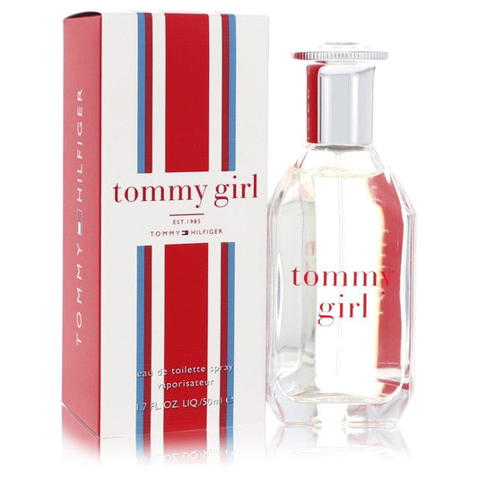 Tommy Girl Eau De Toilette Spray by Tommy Hilfiger 50 ml