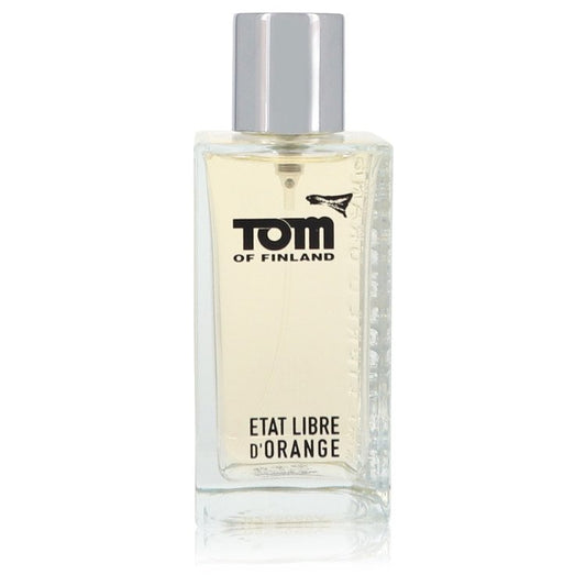 Tom Of Finland Eau De Parfum Spray (Unboxed) by Etat Libre dOrange 100 ml