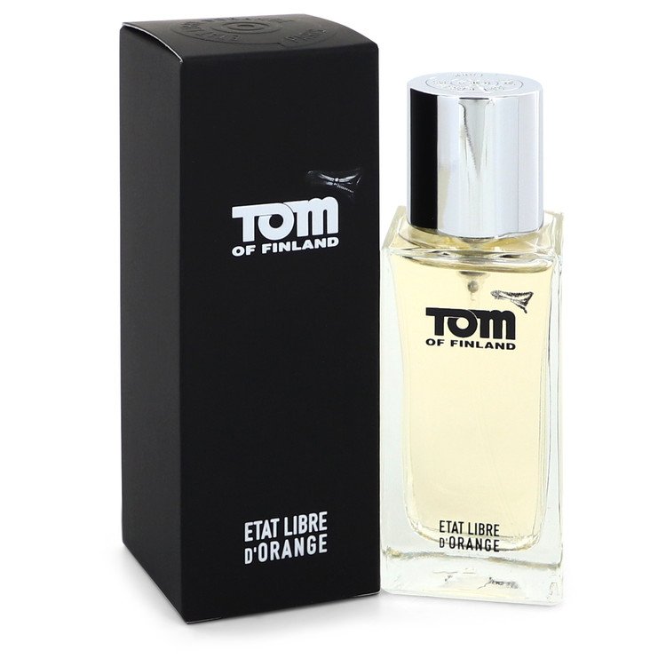 Tom Of Finland Eau De Parfum Spray by Etat Libre dOrange 50 ml