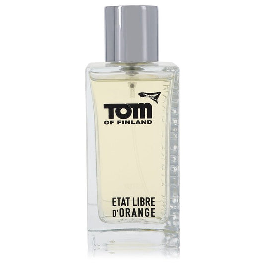 Tom Of Finland Eau De Parfum Spray (Tester) by Etat Libre dOrange 100 ml