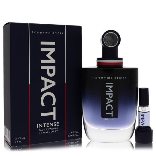 Tommy Hilfiger Impact Intense Eau De Parfum Spray by Tommy Hilfiger 100 ml