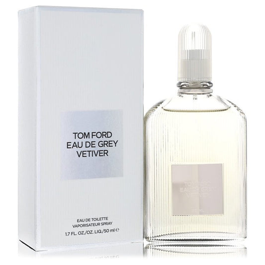 Tom Ford Eau De Grey Vetiver Eau De Toilette Spray by Tom Ford 50 ml