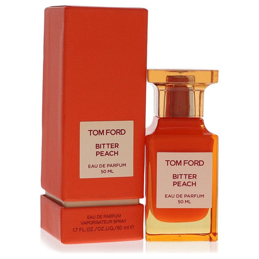 Tom Ford Bitter Peach Eau De Parfum Spray (Unisex) by Tom Ford 50 ml