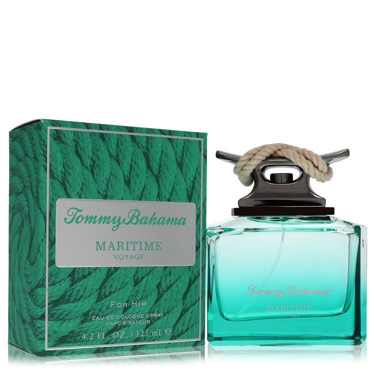 Tommy Bahama Maritime Voyage Eau De Cologne Spray by Tommy Bahama 125 ml