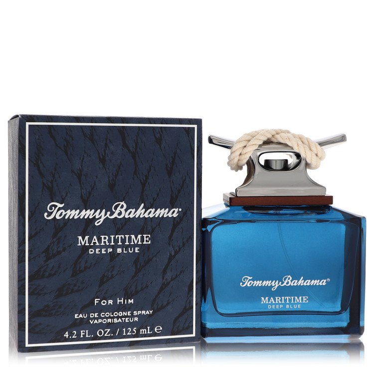 Tommy Bahama Maritime Deep Blue Eau De Cologne Spray by Tommy Bahama 125 ml