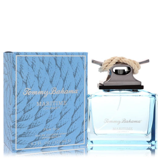 Tommy Bahama Maritime Journey Eau De Toilette Spray by Tommy Bahama 125 ml