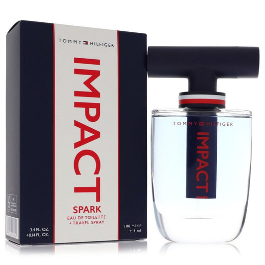 Tommy Hilfiger Impact Spark Eau De Toilette Spray by Tommy Hilfiger --