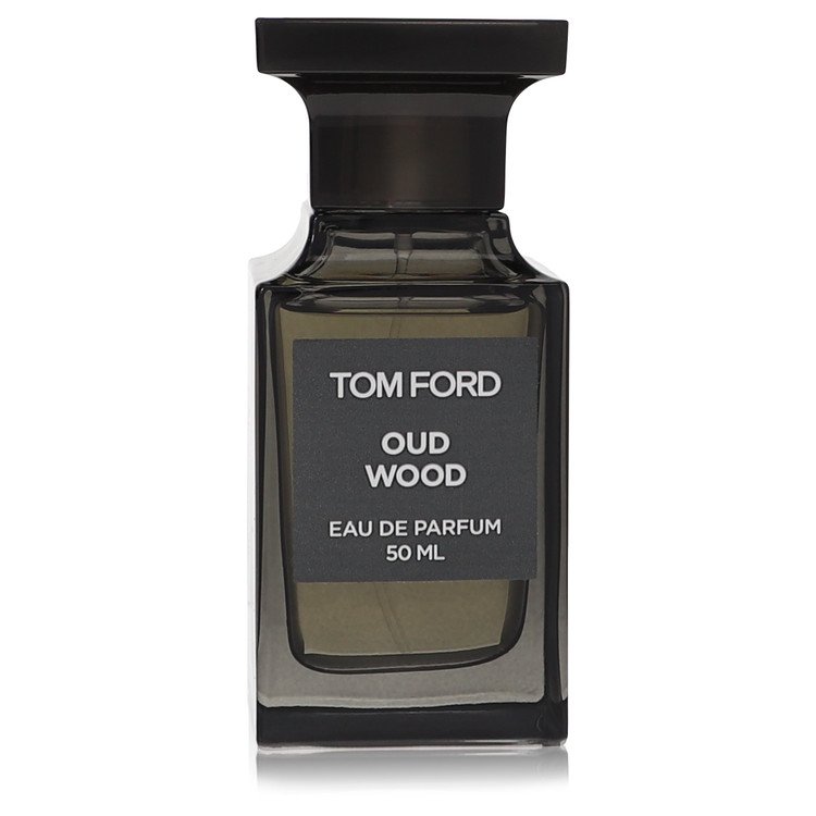 Tom Ford Oud Wood Eau De Parfum Spray (Unboxed) by Tom Ford 50 ml