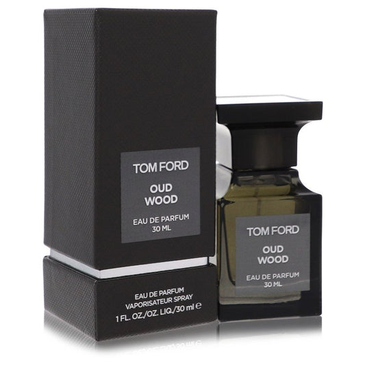 Tom Ford Oud Wood Eau De Parfum Spray by Tom Ford 30 ml