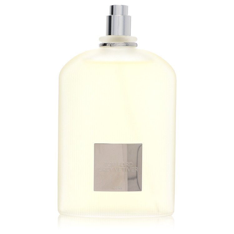 Tom Ford Grey Vetiver Eau De Parfum Spray (Tester) by Tom Ford 100 ml