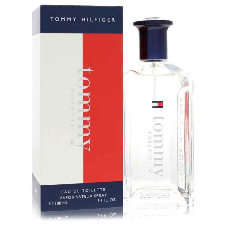 Tommy Hilfiger Forever Eau De Toilette Spray by Tommy Hilfiger 100 ml