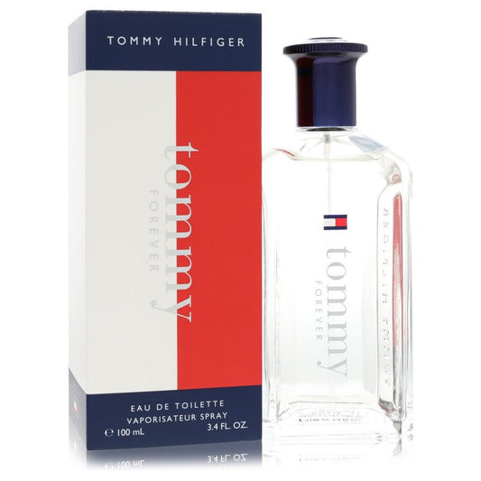 Tommy Hilfiger Forever Eau De Toilette Spray by Tommy Hilfiger 100 ml