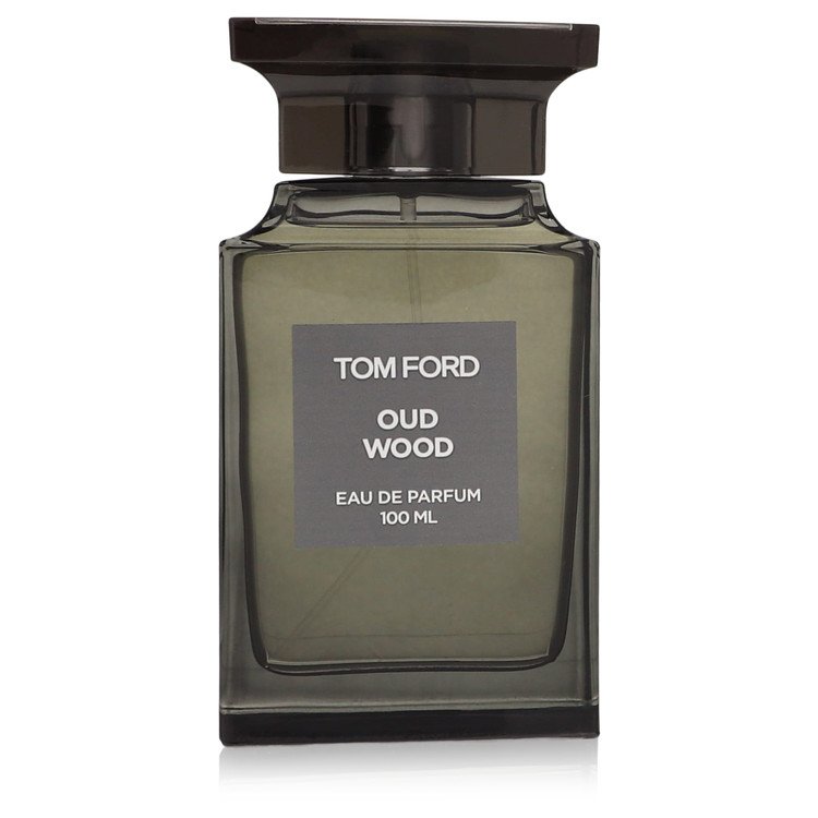 Tom Ford Oud Wood Eau De Parfum Spray (unboxed) by Tom Ford 100 ml