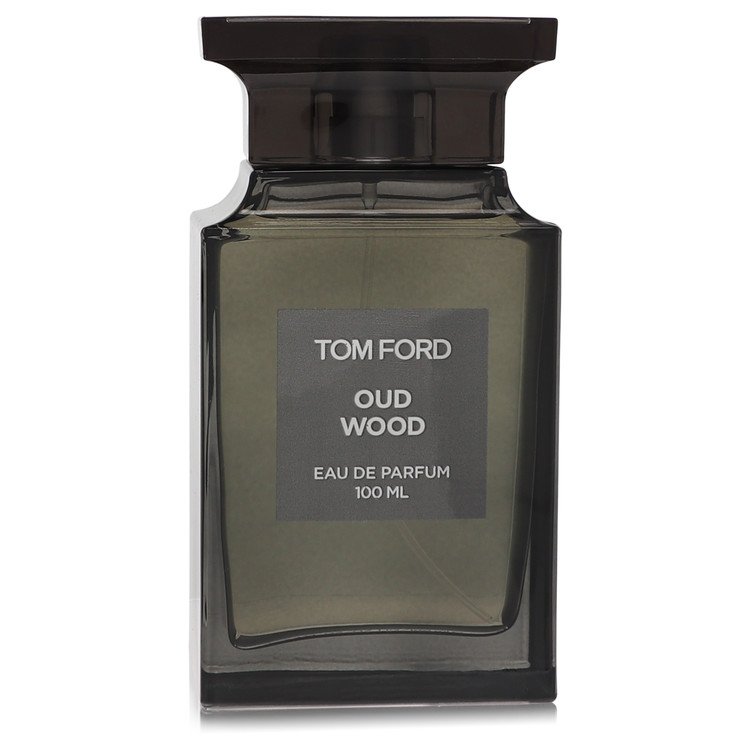 Tom Ford Oud Wood Eau De Parfum Spray (unboxed) by Tom Ford 100 ml