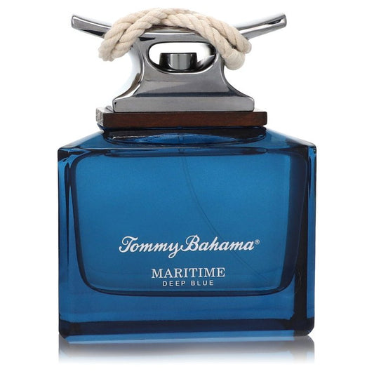 Tommy Bahama Maritime Deep Blue Eau De Cologne Spray (unboxed) by Tommy Bahama 125 ml