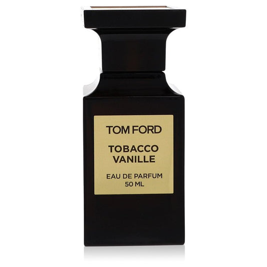 Tom Ford Tobacco Vanille Eau De Parfum Spray (Unisex Tester) by Tom Ford 50 ml