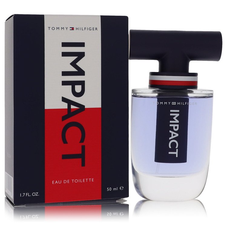 Tommy Hilfiger Impact Eau De Toilette Spray by Tommy Hilfiger 50 ml