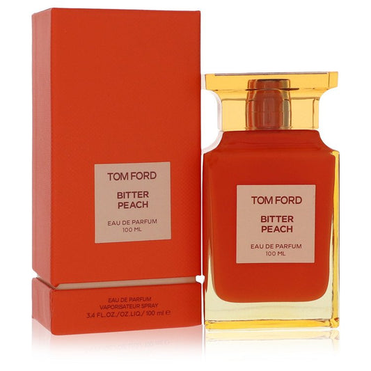 Tom Ford Bitter Peach Eau De Parfum Spray (Unisex) by Tom Ford 100 ml