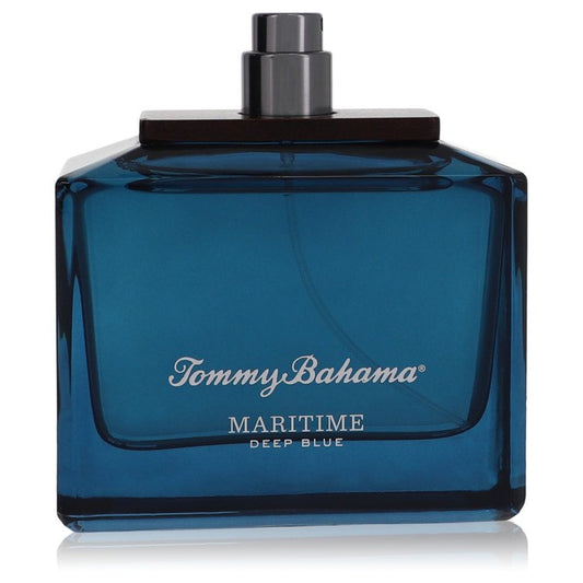 Tommy Bahama Maritime Deep Blue Eau De Cologne Spray (Tester) by Tommy Bahama 125 ml