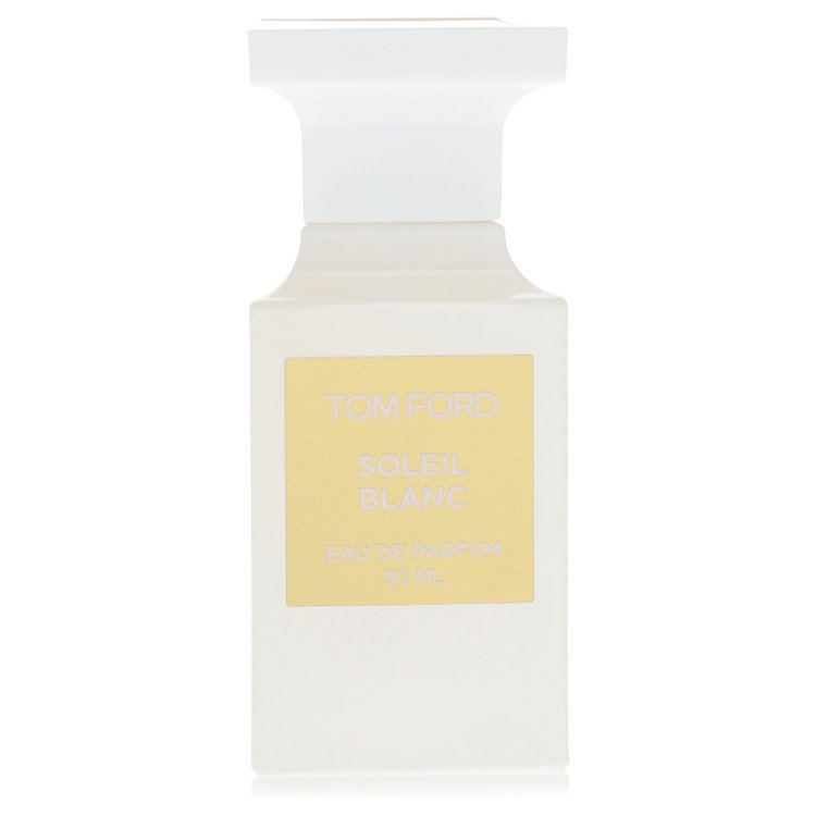 Tom Ford Soleil Blanc Eau De Parfum Spray (Unboxed) by Tom Ford 50 ml
