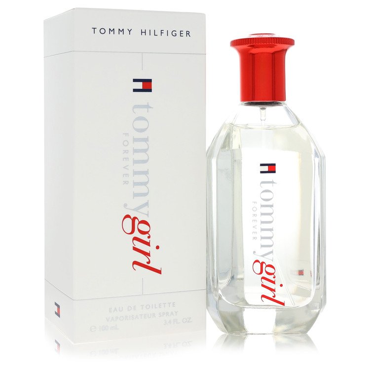 Tommy Girl Forever Eau De Toilette Spray by Tommy Hilfiger 100 ml