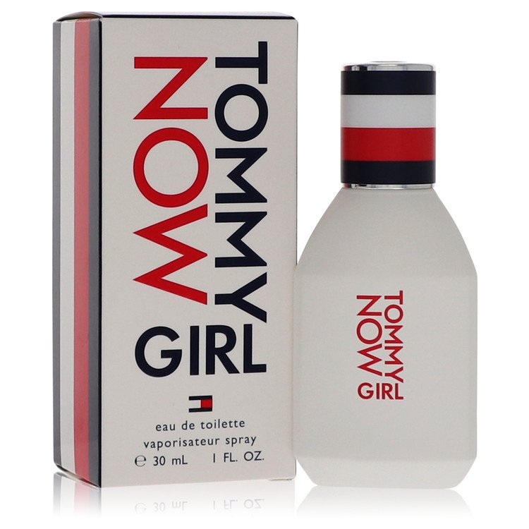 Tommy Girl Now Eau De Toilette Spray by Tommy Hilfiger 30 ml