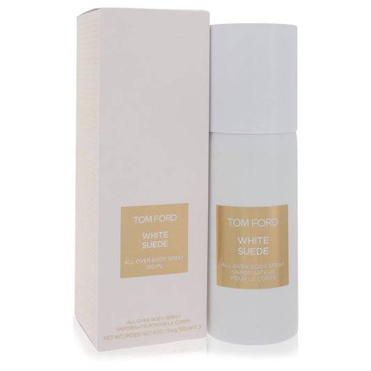 Tom Ford White Suede Body Spray (Unisex) by Tom Ford 120 ml