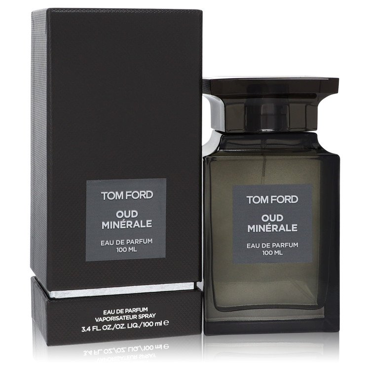 Tom Ford Oud Minerale Eau De Parfum Spray (Unisex) by Tom Ford 100 ml