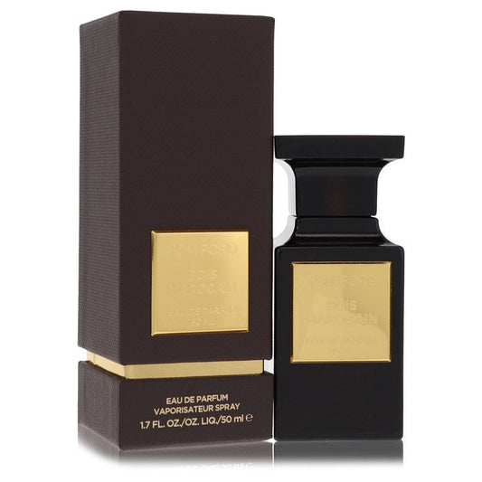 Tom Ford Bois Marocain Eau De Parfum Spray (Unisex) by Tom Ford 50 ml