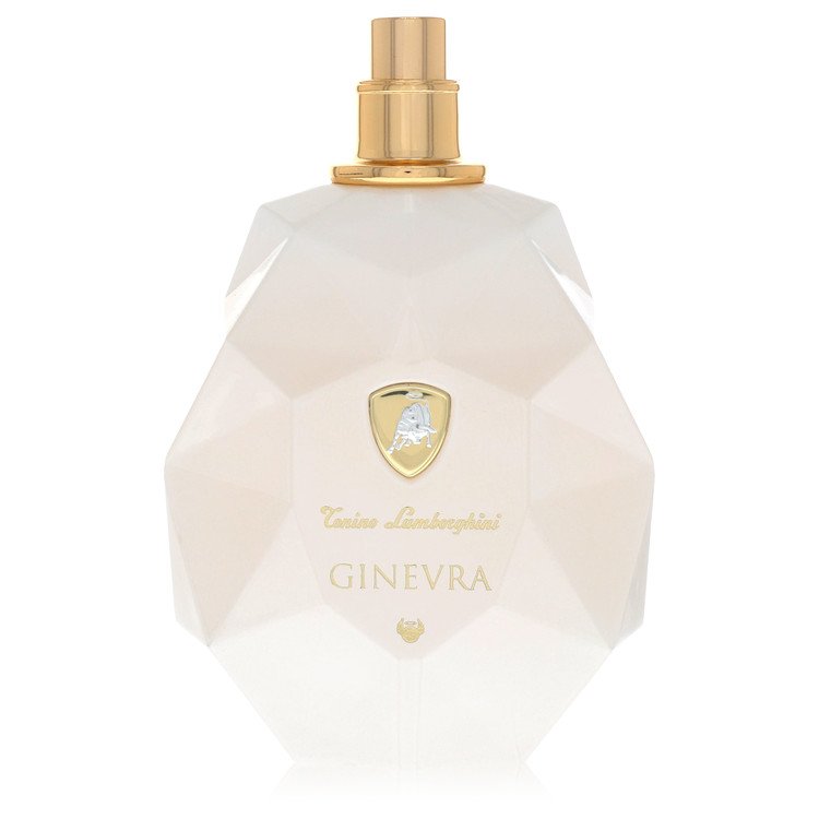 Tonino Lamborghini Ginevra White Eau De Parfum Spray (Tester) by Tonino Lamborghini 100 ml